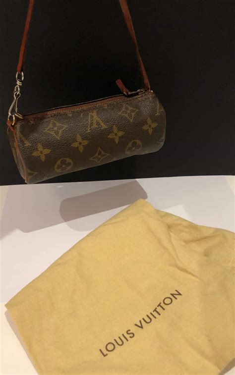 lv mini papillon bag|louis vuitton monogram papillon.